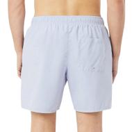 Short de bain Bleu Lacoste Homme Lengths vue 2