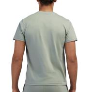 T-shirt Vert Homme Airness Predator vue 2