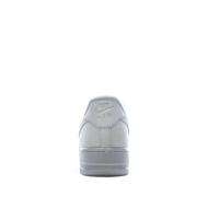 Baskets Grises Homme Nike Air Force 1 07 vue 3