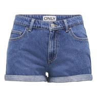 Short Bleu Femme Only Finna