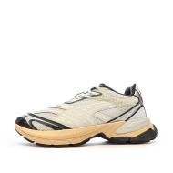 Baskets Beige/Noir Homme/Ado Puma Velophasis