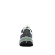 Chaussures de randonnées Vertes Femme Adidas Terrex vue 3