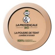 La Poudre de Teint Lumière d'Ocres La Provençale Bio 03 Moyen Foncé