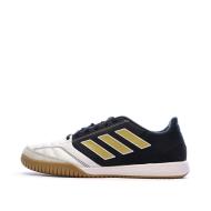 Chaussures de football Blanches/Noires Homme Adidas Top Sala pas cher