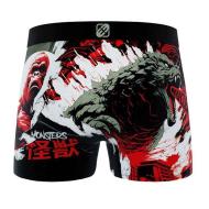 Men’s Black/Red Boxer Shorts by Freegun, China Photo of the Espace des Marques %store% store - view of %key%