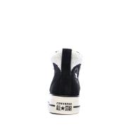 Baskets Noires Femme Converse Chuck Taylor All Star Puff vue 3