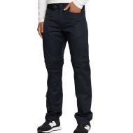 Pantalon Cargo Noir Wrangler Dusty pas cher