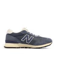 Baskets Bleu Homme New Balance ML515 vue 2