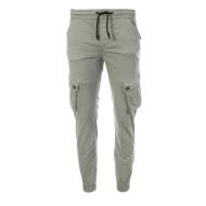 Pantalon Vert Homme Paname Brothers JORDAN