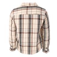 Chemise Ecru Homme RMS26 7551 vue 2