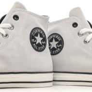 Baskets Grises Homme Converse Chuck Taylor All Star A05697C vue 7