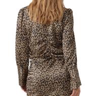 Top Noir/Marron Femme Vero Moda Maternity Gathering vue 2