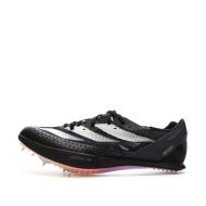Chaussures d'athlétisme Noires Mixte Adidas Adizero Prime pas cher