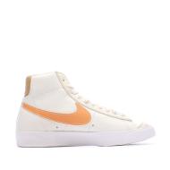 Baskets Beige Homme Nike Mid 77 Emb vue 2