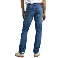 Jean Droit Bleu Homme Pepe Jeans Straight Jeans vue 2