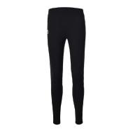 Legging noir femme Kappa Yoa Authentic Pants pas cher