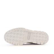 Baskets Blanches/Bordeaux Femme Puma Mayze vue 5