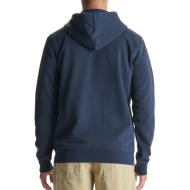 Sweat Zippe Marine Homme Jott Mexico 104 vue 2