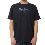 T-shirt Marine Homme Pepe jeans 508208