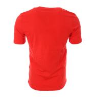 T-shirt Rouge Homme Supreme Grip World vue 2