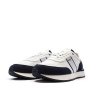 Blanco/Negro Zapatillas Hombre Pepe jeans Buster ver 6