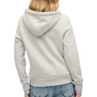 Sweat Gris Femme Superdry Super Athletics vue 2