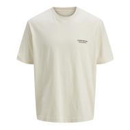 T-Shirt Beige Garçon Jack & Jones Slington