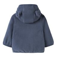 Veste Bleu Garçon Name it Meeko vue 2