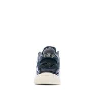 Baskets Noires Homme Adidas Niteball II vue 3