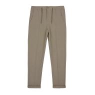 Pantalon fluide Kaki Homme Teddy Smith Pywan