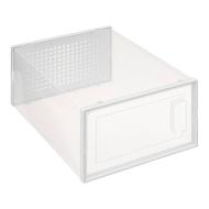 Transparent Shoe Box 5five Spacy affordable
