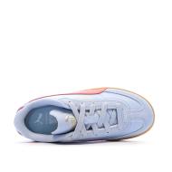 Baskets Bleu/Rouge Mixte Puma Club Ii Era vue 4