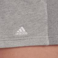 Short Gris Femme Adidas Stadium vue 3