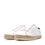 Baskets Espadrille Blanches Homme CR7 Valencia vue 6