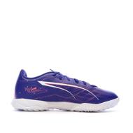 Puma Footwear Ultra 5 Play TT Purple For Men Photo of the Espace des Marques %store% store - view of %key%