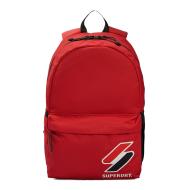 Sac à dos Rouge Mixte Superdry Code Montana pas cher