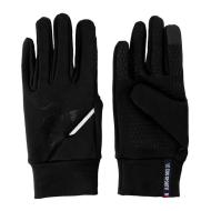 Gants Noir Homme Le Coq Sportif 2410655 pas cher