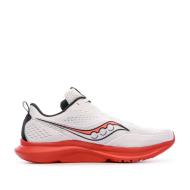 Chaussures de running Blanches Homme Saucony Kinvara 13 vue 2