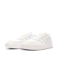 Baskets Blanches Homme Adidas Breaknet 2.0 vue 6
