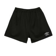 Short Noir Garçon Umbro Rugby pas cher