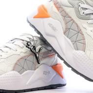 Weiß/orangefarbene Puma Rs-x Up X Ro Sneaker für Herren Ansicht 7