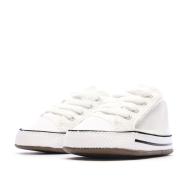 Baskets Blanches Bébé Converse Cribster vue 6