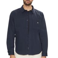 Chemise Marine Homme Converse Washed pas cher