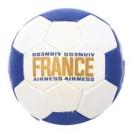 France Ballon de foot Bleu Airness Minisoft