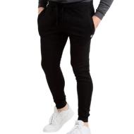 Jogging Noir Homme Sergio Tacchini Iconic