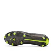 Chaussures de Football Gris Homme Puma Ultra 5 Pro Fg/ag vue 5