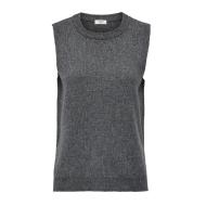 Pull Gris sans manches Femme JDY Rue