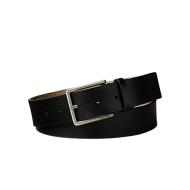 Ceinture Noire/Silver Homme Calvin Klein Jeans Warmths pas cher