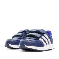 Baskets Bleu Garçon Adidas Vs Switch 3 Cf I vue 6