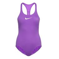 Maillot de bain 1 piece Violet Femme Nike Racerback